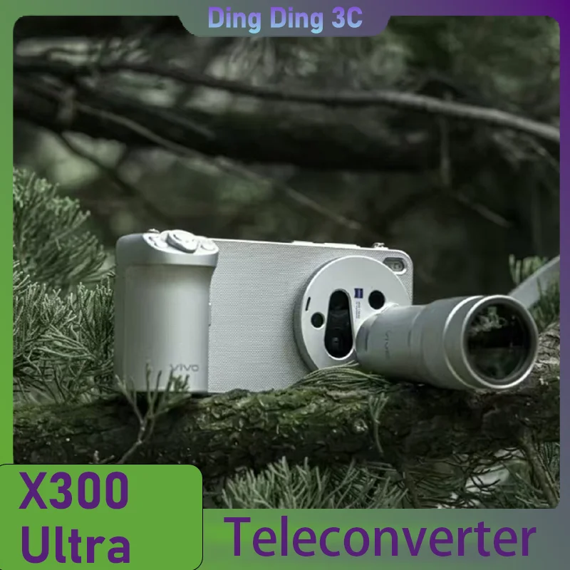 Photography Kit X300 - Kit de Fotografía Profesional para Vivo