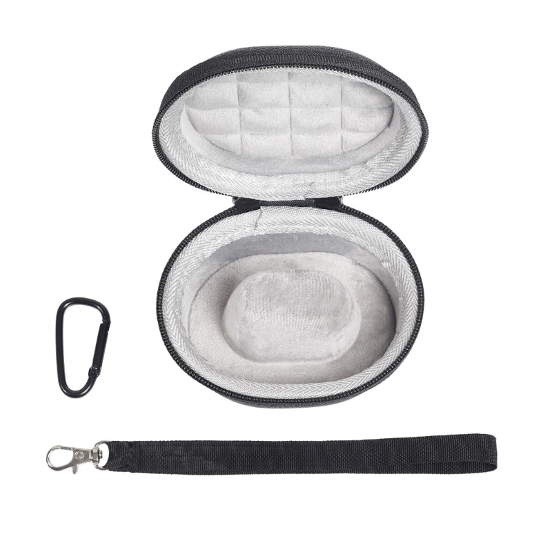 Anti Dust Watch Travel Case Zipper Storage Coin Bag Wristwatch Watch Storage Box Dropship