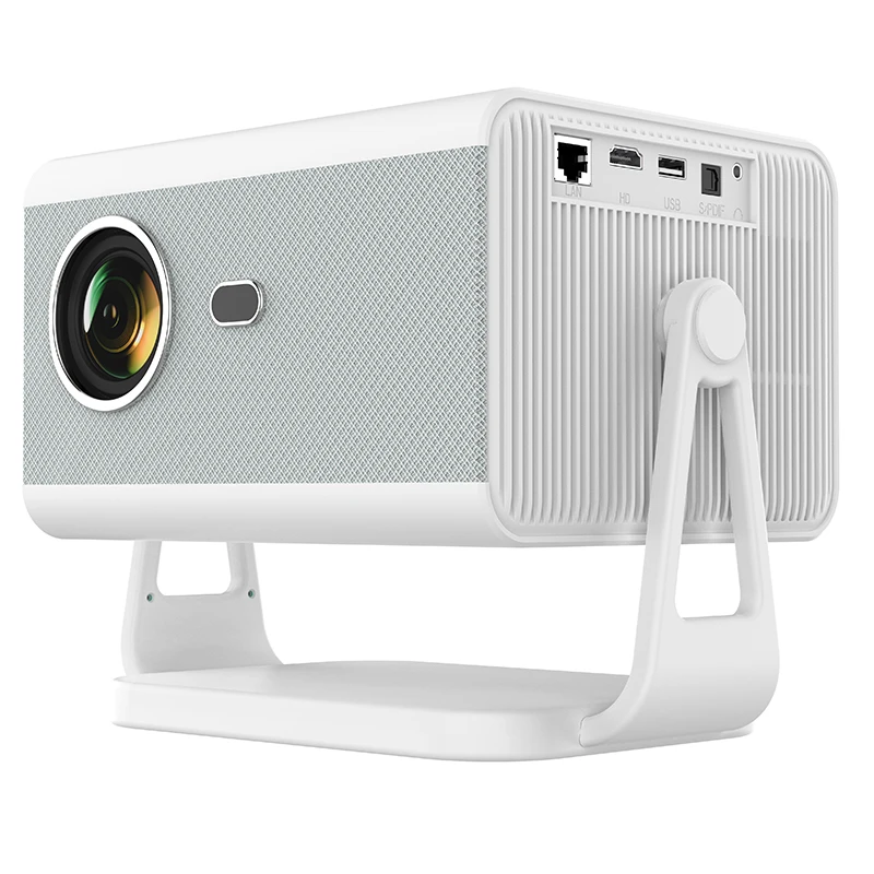 2025 Arrival A350 PRO Home Theater Mini Video Projector 1080p LCD LED Super Bright FHD 4k 8k Education Direct Factory Sales