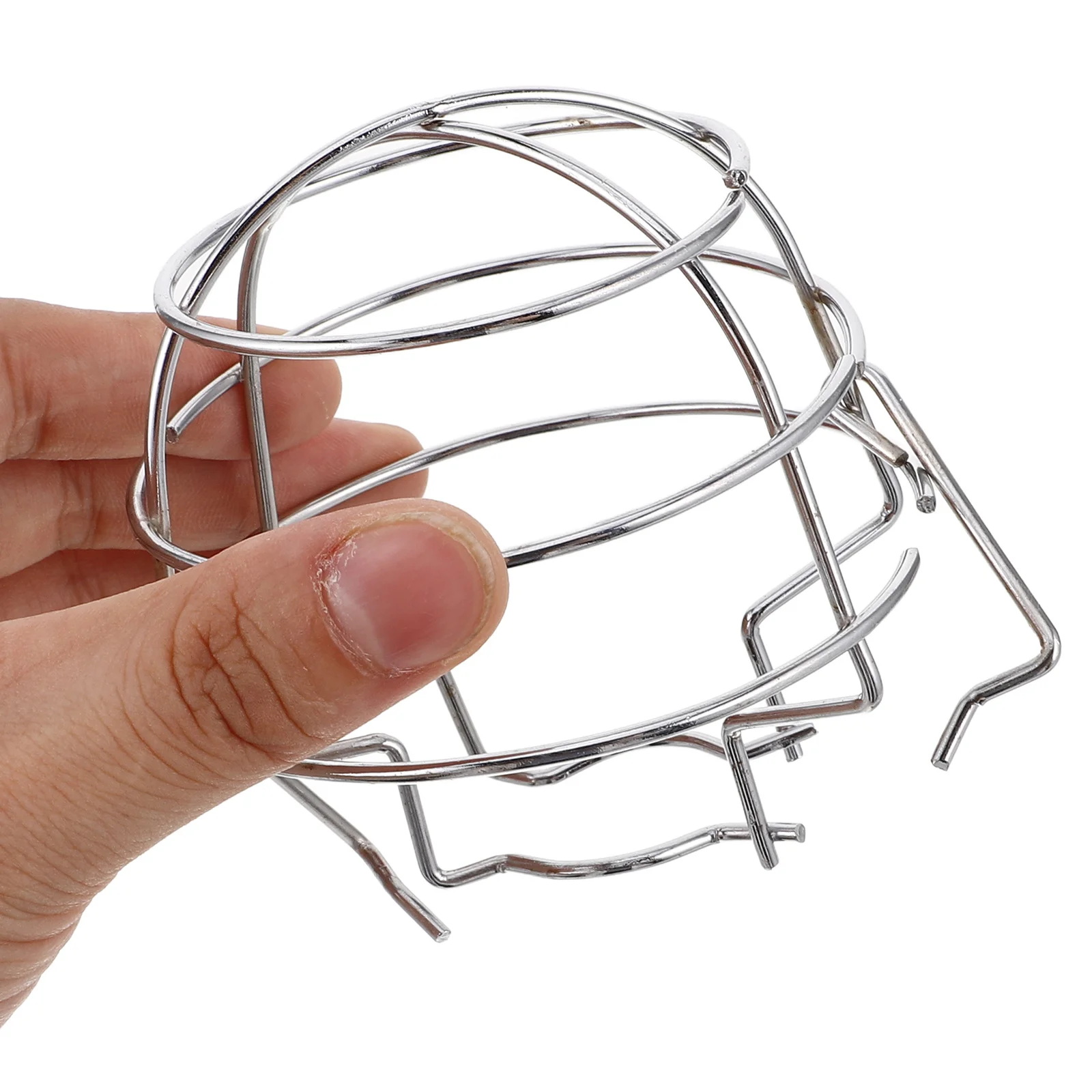 Sprinkler Metal Fire Sprinkler Cover Impact Resistant Protection Bracket For Ceiling Residential Commercial