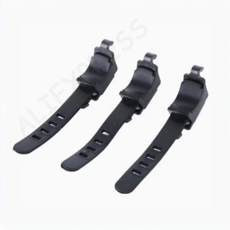 [G]Tool-Free Detachable Helmet Chin Strap Mount 1Pcs Adjustable Camera Holder for Osmo Insta360 Outdoor Adventure Recording