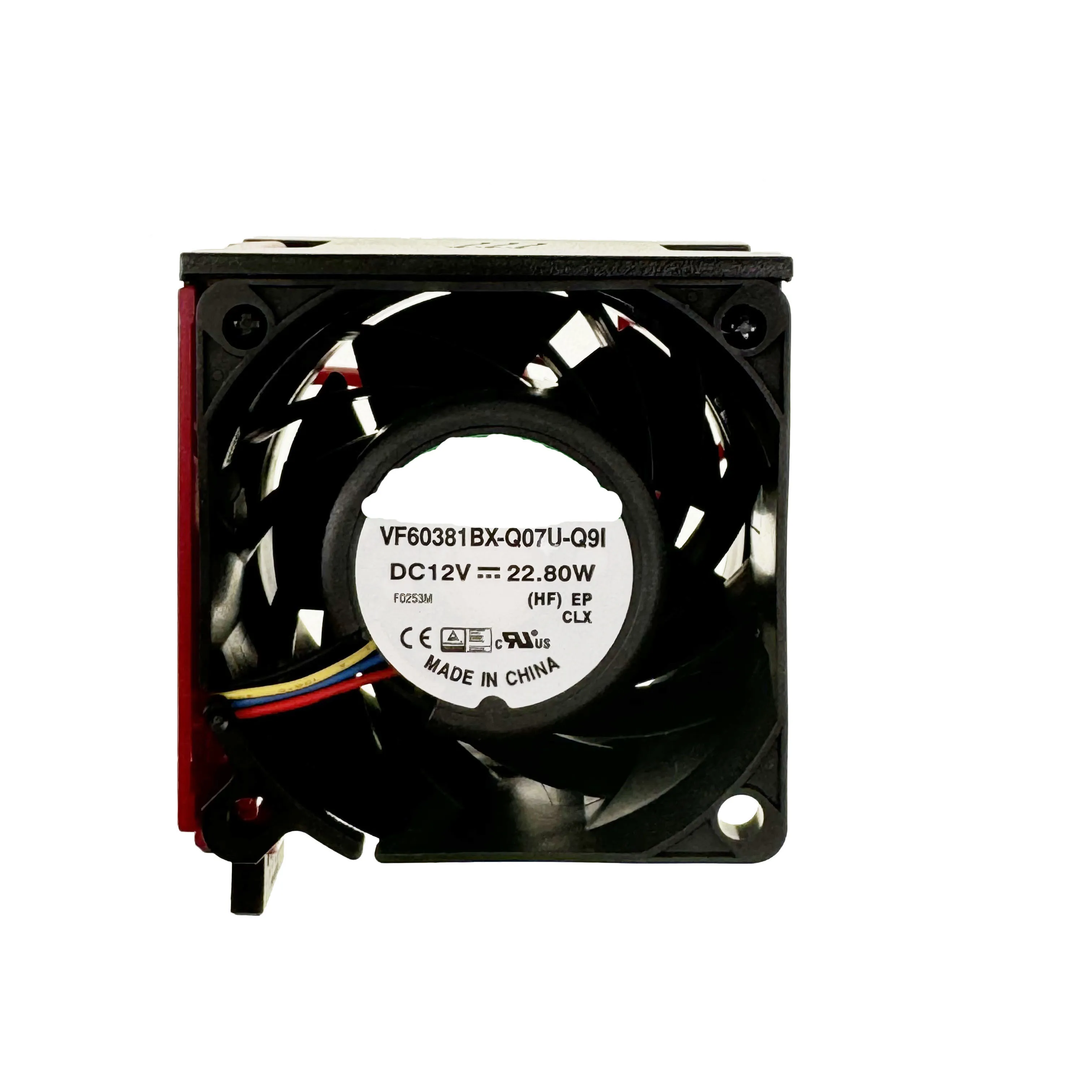 New Laptop Cooling Fan For HP ProLiant DL380 DL385 Gen10 DL380 DL385 G10 867118-001 873802-001 875075-001 870931-001 DC12V 22.8W