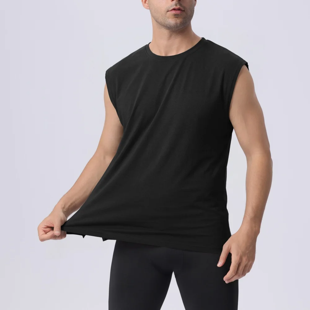 Men's Summer Cotton…