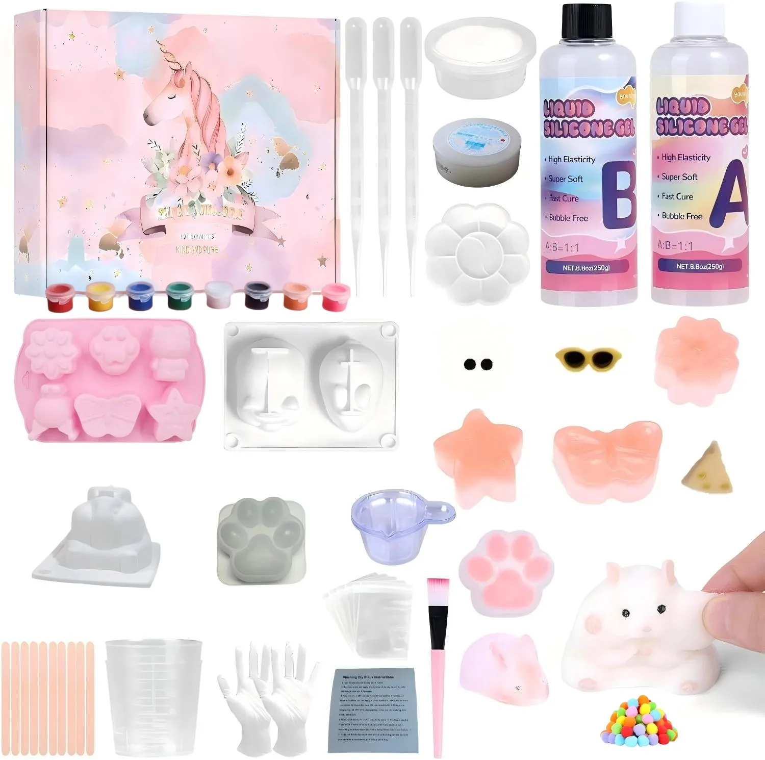 Diy Taba Squishy Ma…