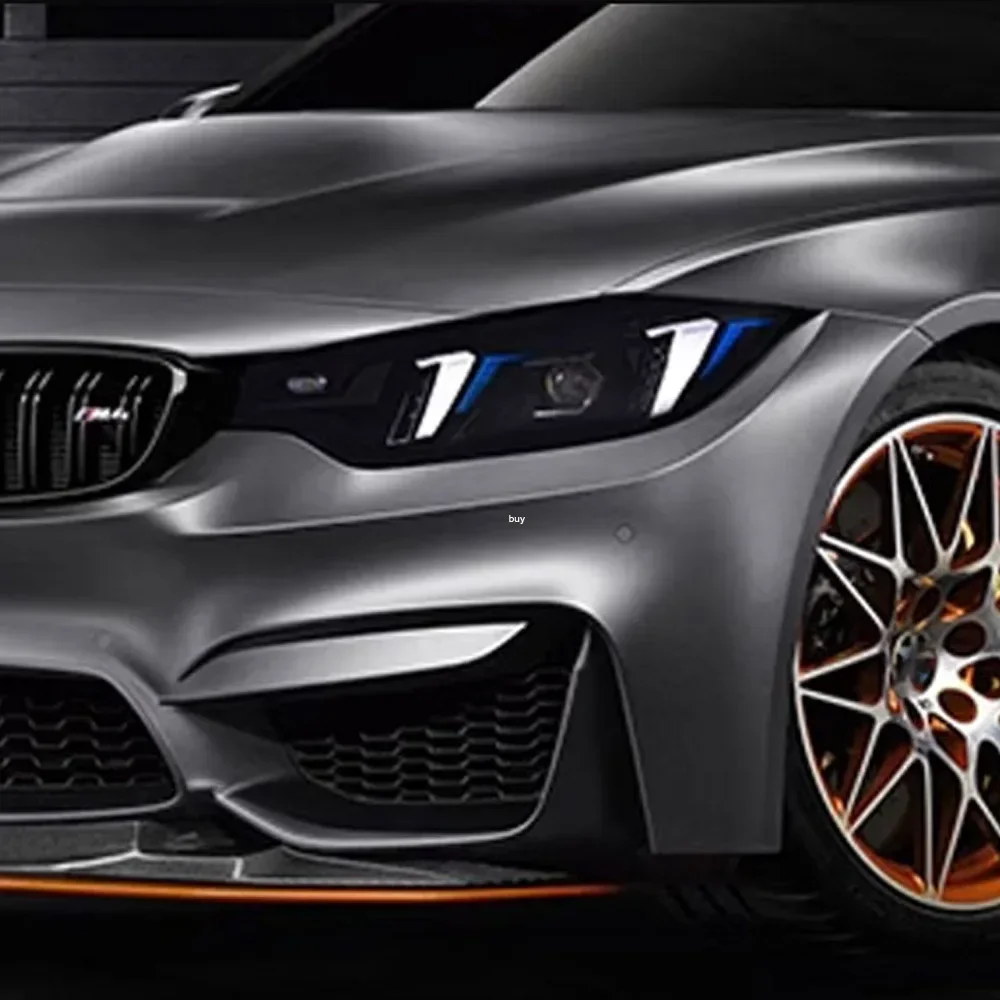 

Для BMW 4 серии F32 F82 F36 M4 2013-2019 автоматические фары в сборе, обновление светодиодного пускового эффекта, линзы проектора, инструменты, аксессуары