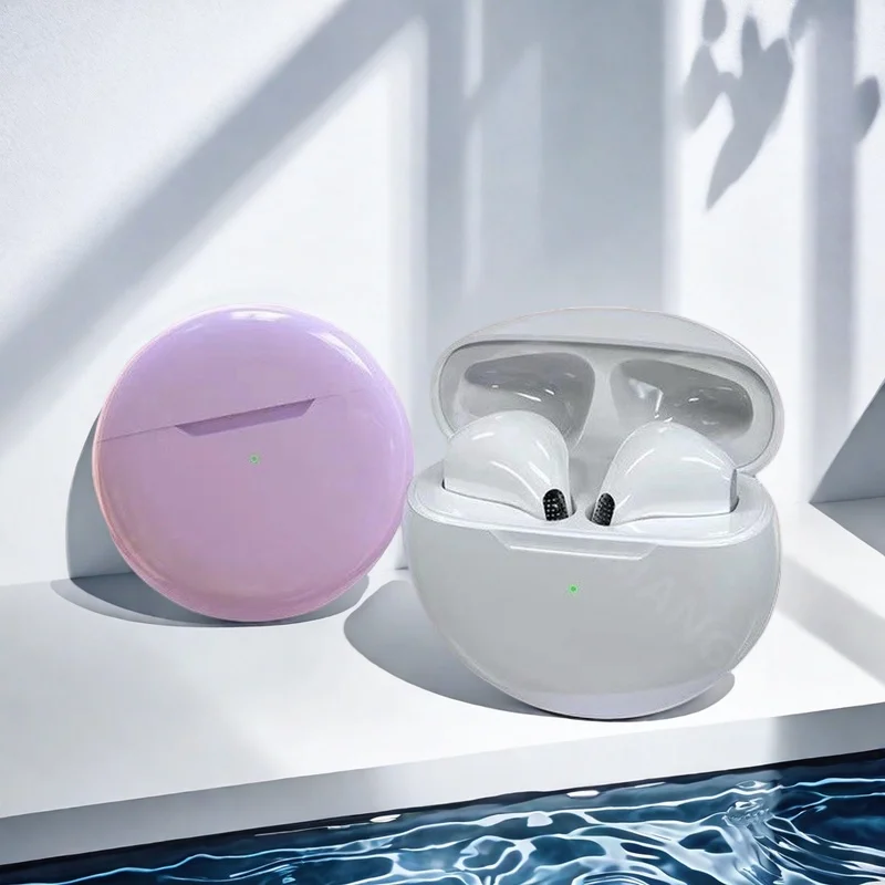 New Tws Wireless He… - image