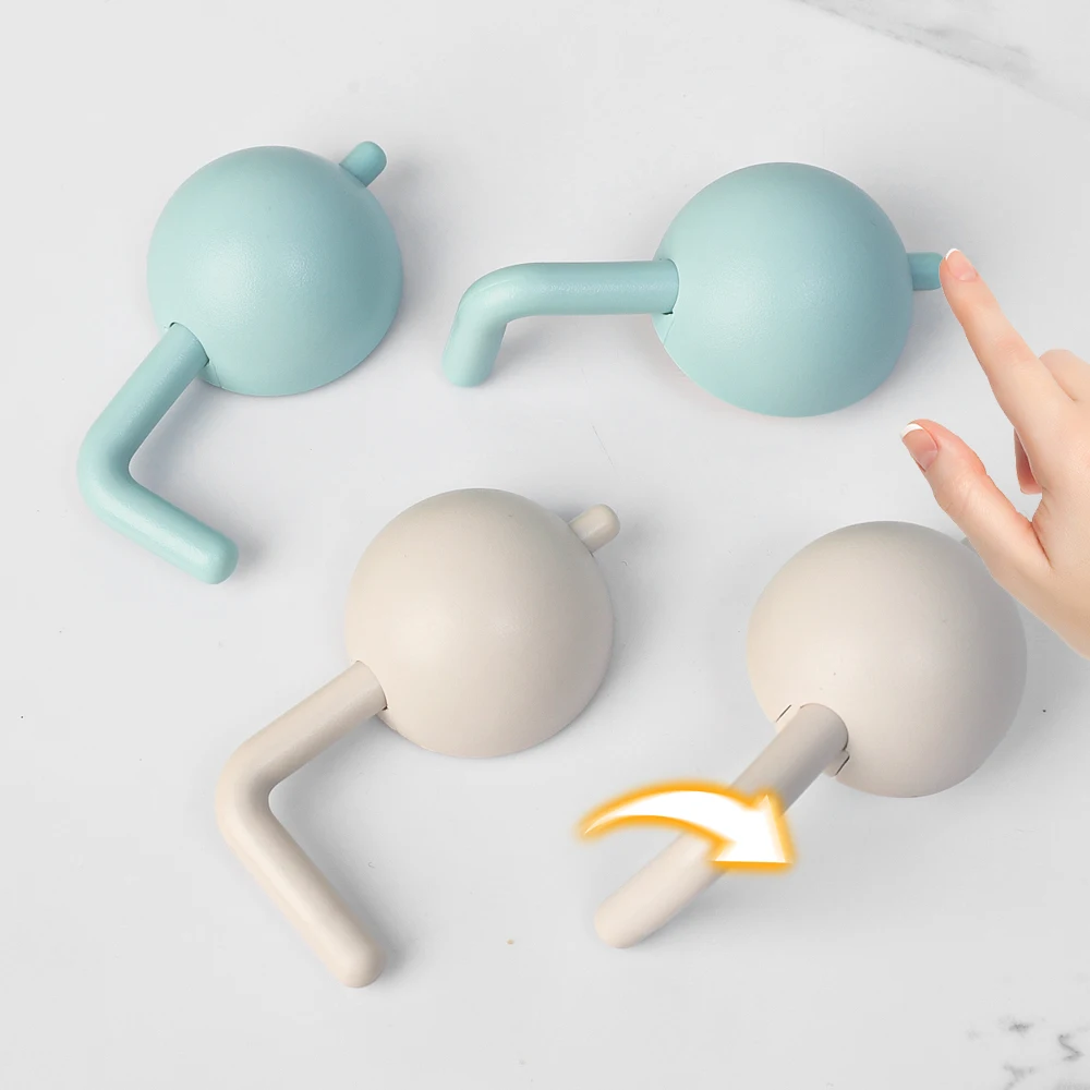 10/1PCS Child Lock Children Protection Baby Safety Locks Drawer Latch Cabinet Door Lock Anti-Pinching Hand Security Protection