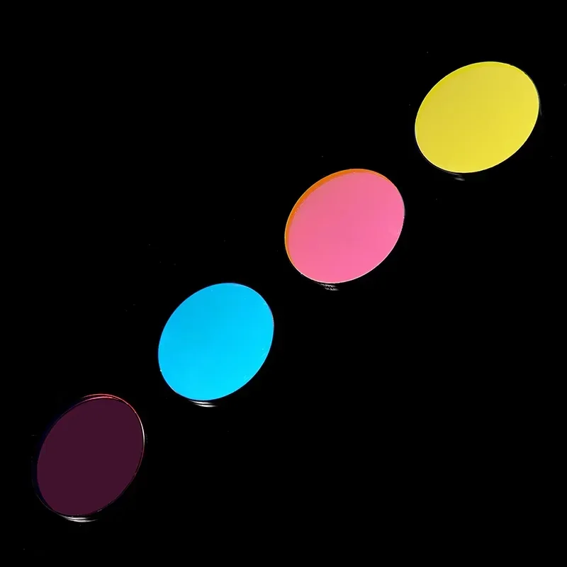 Antlia LRGB V-Pro 36mm Filter Set for Astronomy Imaging - Astrophotography Tools