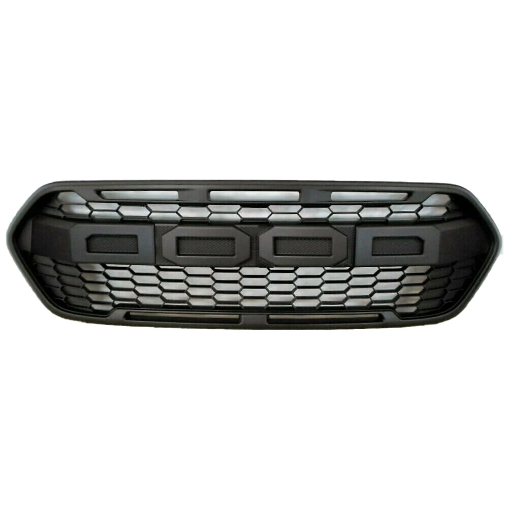 

Suitable for For Transit Custom Raptor Grills 246723 For Transit Raptor Look Front Racing Radiator Grille Main Bumper Grilles 20