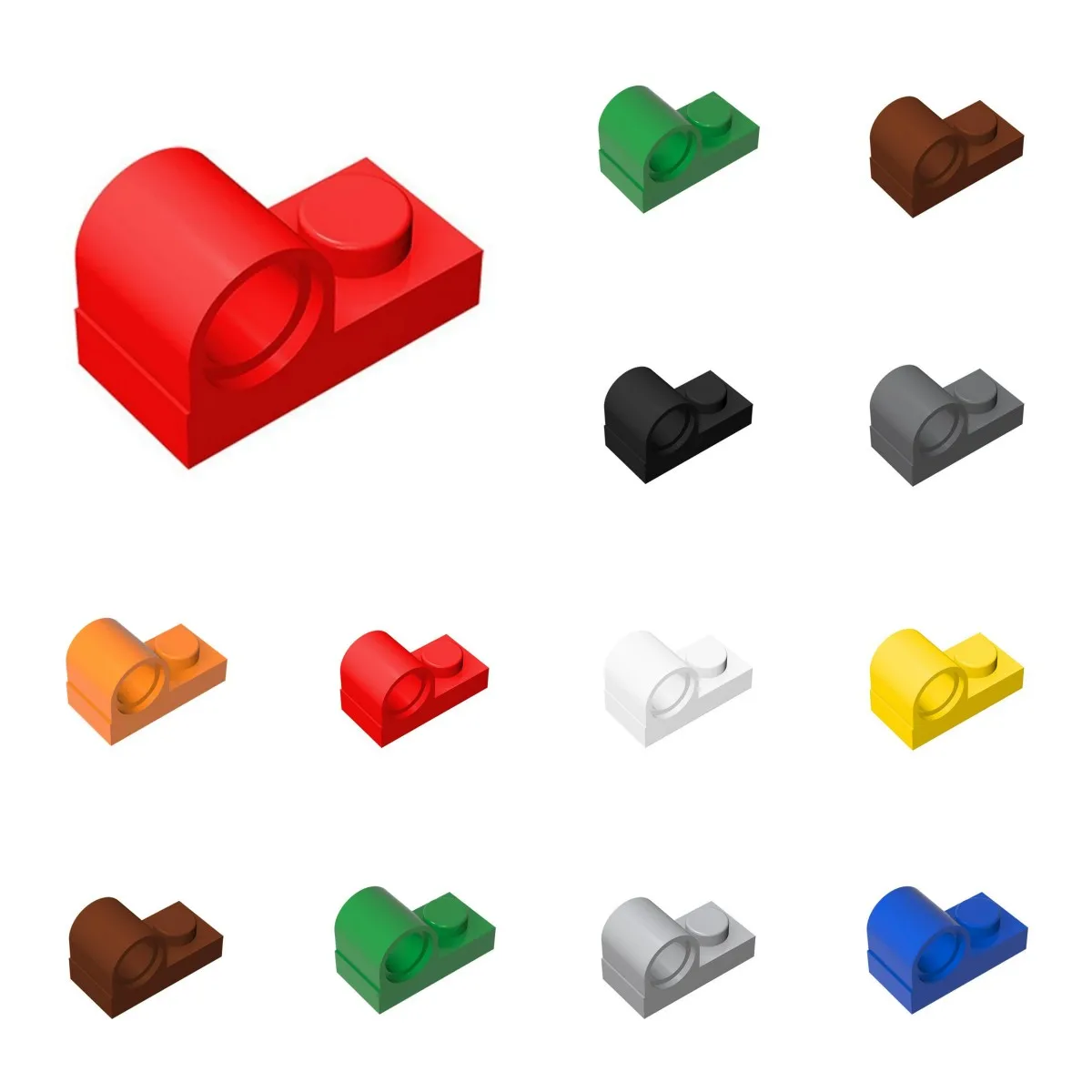 

50 шт. 11458 Gemodificeerd 1X2 Met Pin Gat Bouwsteen Kit для тренировок, для тренировок, для девочек, для занятий спортом, для занятий спортом