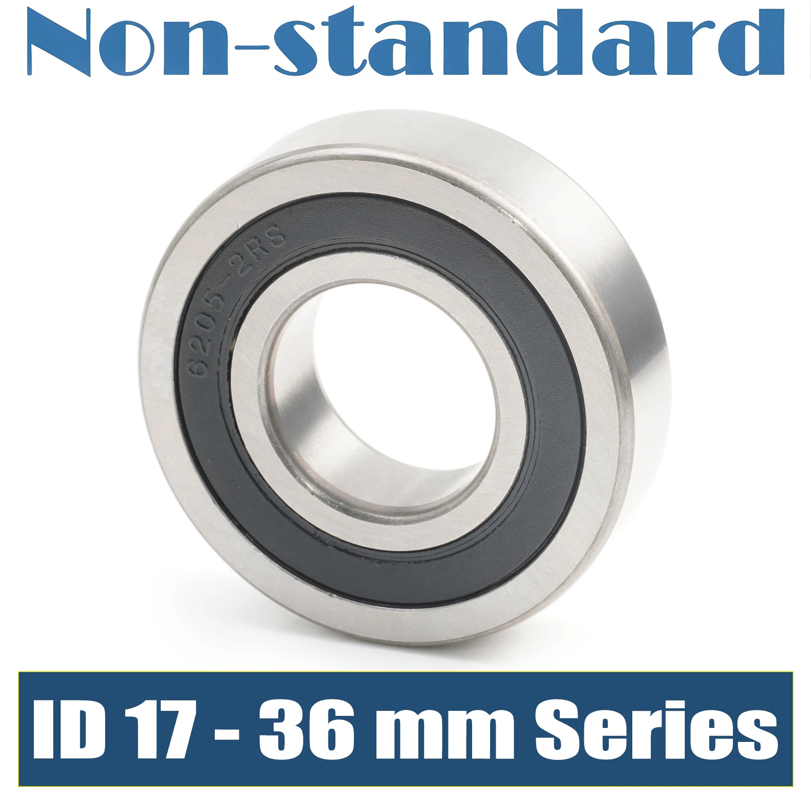 1PC Non-Standard Ball Bearings 305613 305215 ID 13 15 17 20 22 25 28 30 mm OD 42 50 52 55 56 58 60 62 65 68 72 30*56*13 30*5215