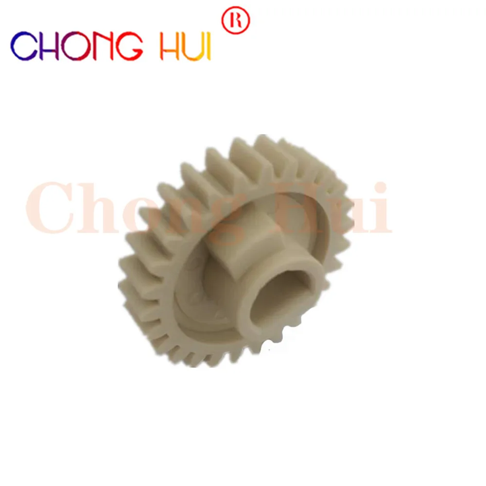 

10 шт., высококачественная нижняя роликовая шестерня фьюзера для HP P2035 P2055 M400 M401 M425, запасные части для копировального принтера