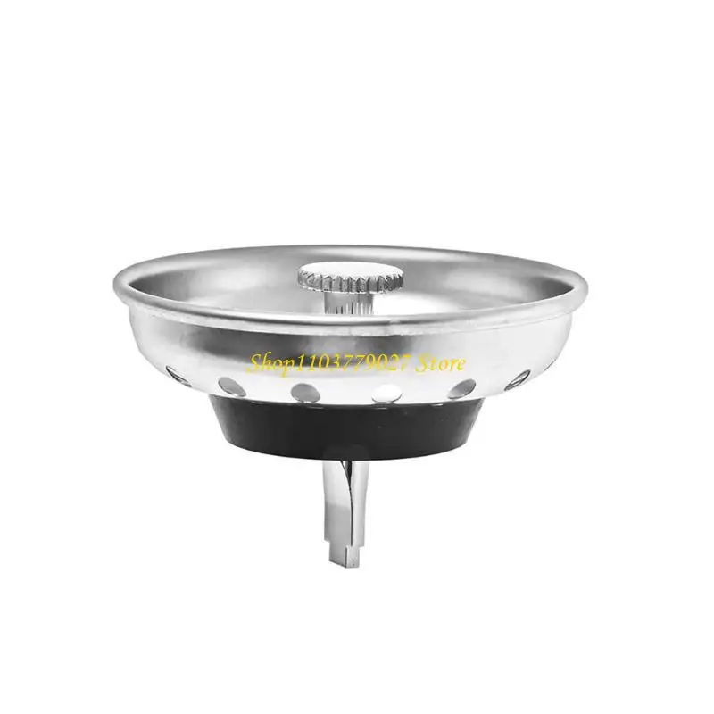 

C4DF Reliable Sink Filter Essential Sink Strainer Easy to Clean Kitchen Sink Filter Durable Solution Sink Strainer for Drain