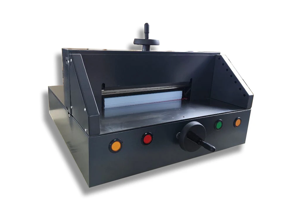 (EC3304) No MOQ Desktop 330mm Manual Guillotine Paper Cutter Machine Factory Price