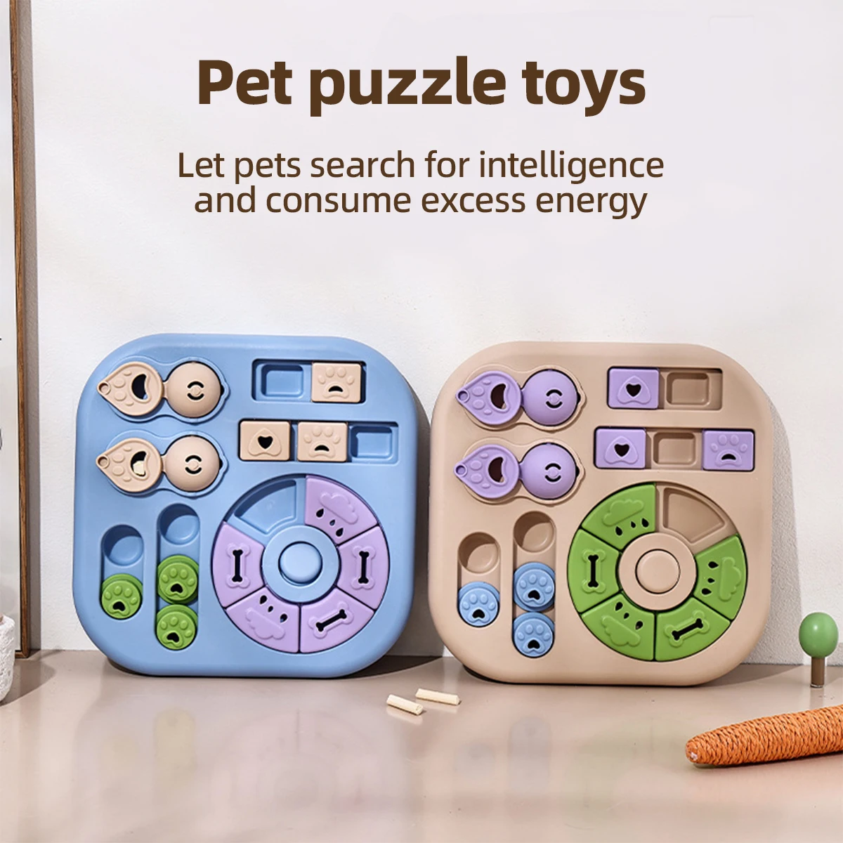 #60 Latest Dog Puzzle Toys Offers