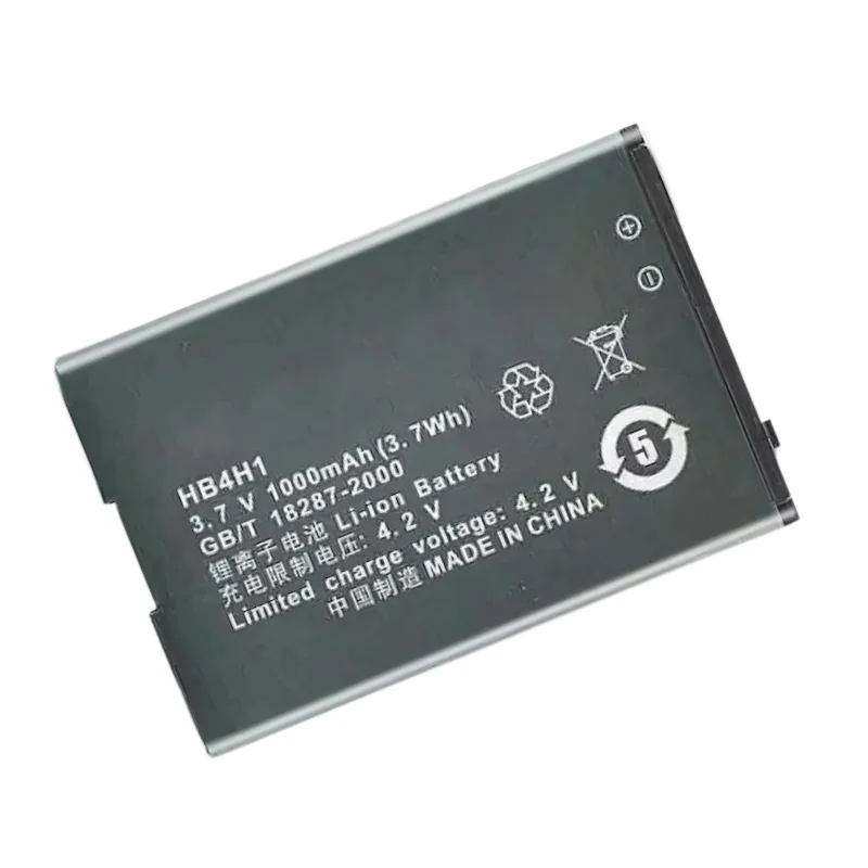 HB4H1 3.7V 1000mAh batería de repuesto para teléfono Huawei T5211 T2211 T2281 T3060 G6600 Passport Qwerty G6600D G6603 VM820 T2251 5