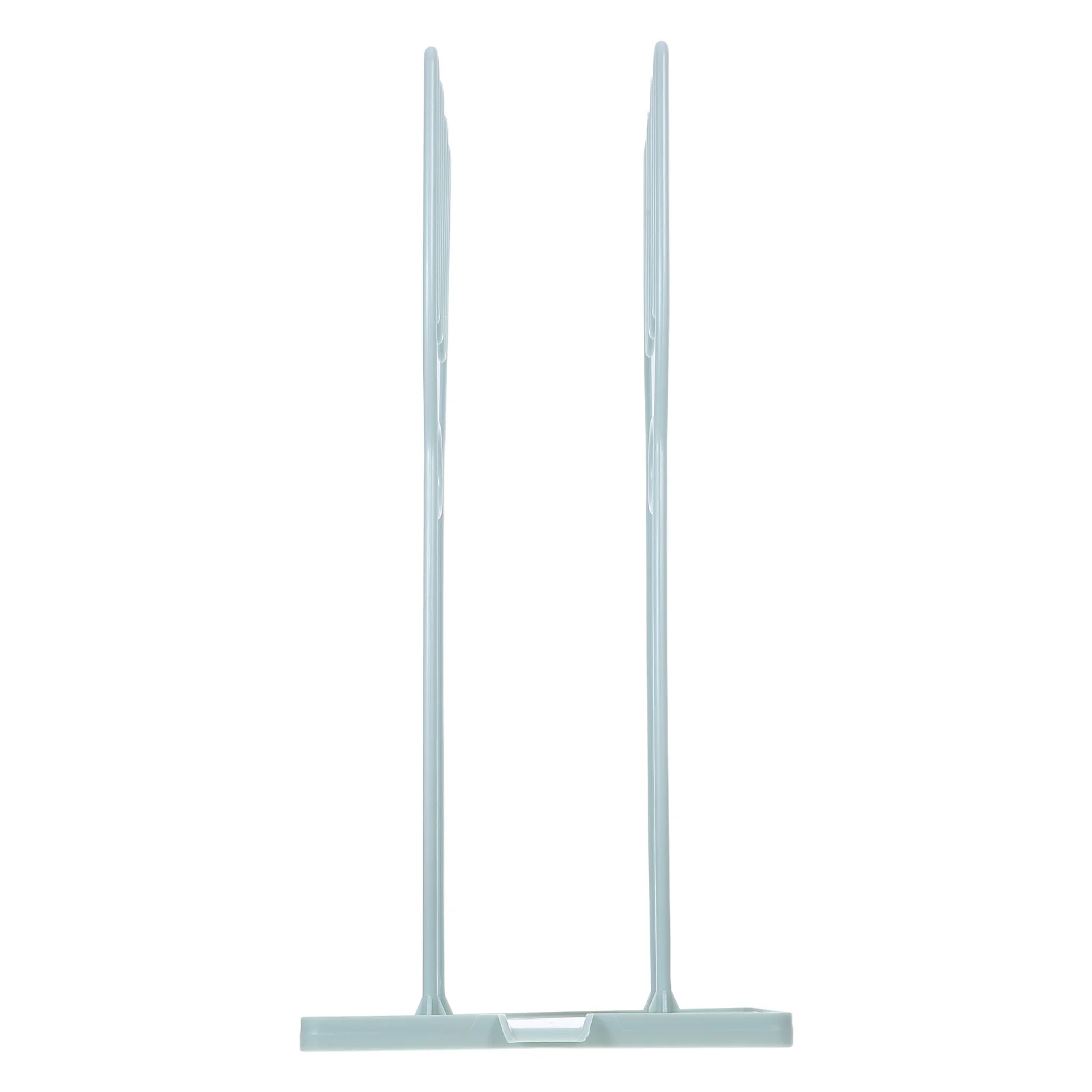 

Multi-Functional Drain Rack For Kitchen Sink Side Storage With Rubber Gloves Holder Dish Cloth Shelf Blue Cabinet Accessories