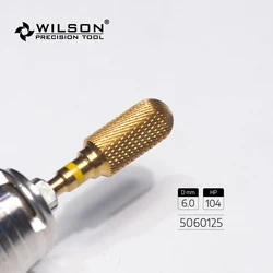 5060125 New Coating TiN Increase Service Time Carbide Bur Pieza De Baja Velocidad For Trimming Metal