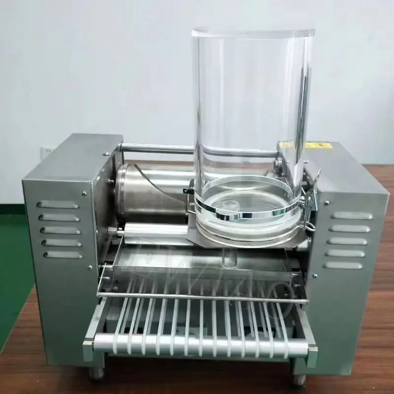 Micro Automatic Thousand Layer Egg Maker Dumpling Skin Spring Roll Roast Duck Cake Pancake Machine