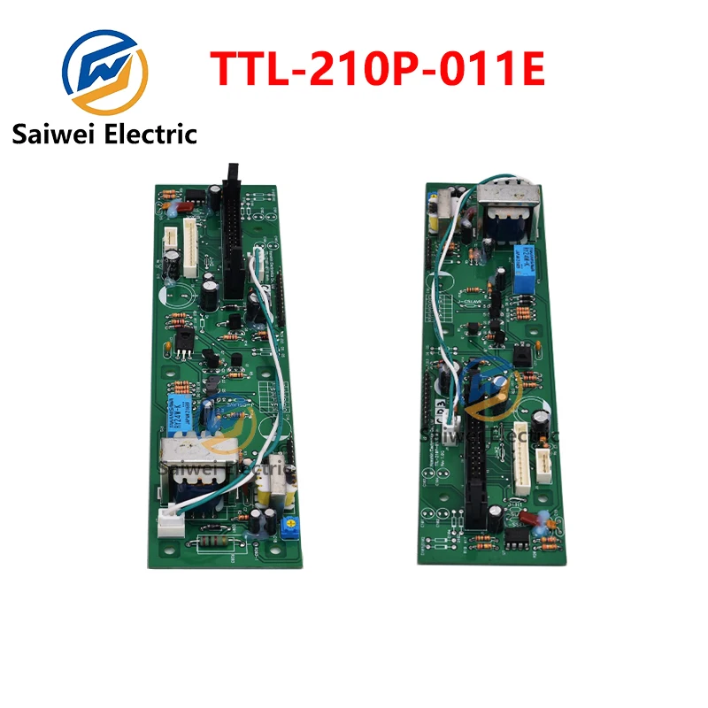 Original TTL-210P-011E AVR circuit board, 10G CC3 signal processing board, high industrial stability