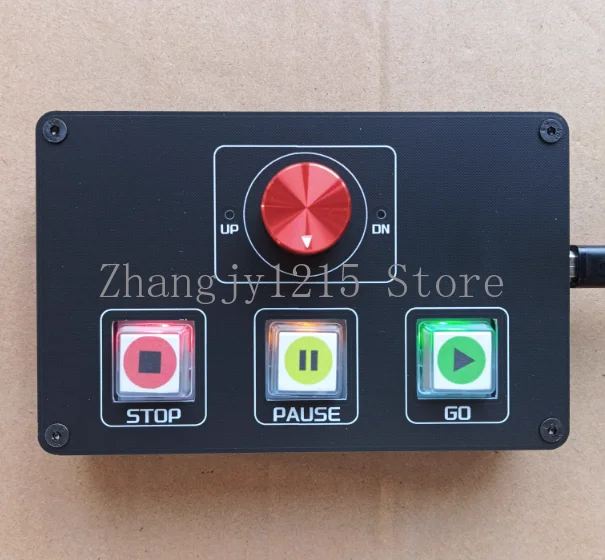 Audio & video controller QLab controller USB controller