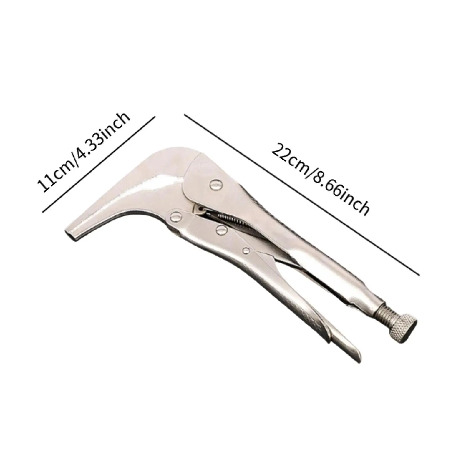 Groove Joint Plier Welding Locking Plier Tool for Technicians Metalworking