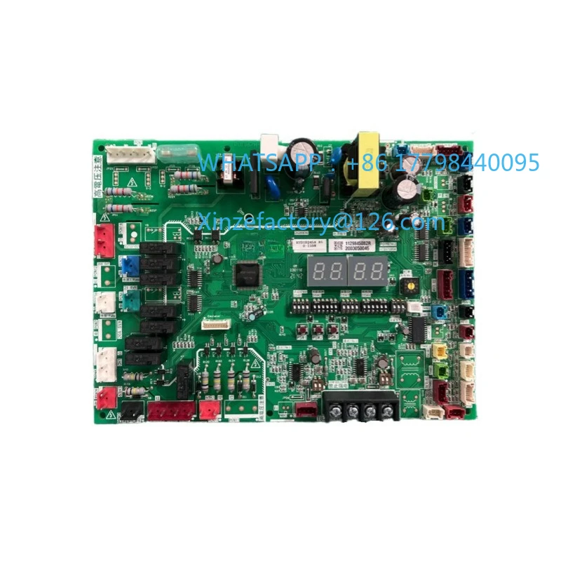 New for Hisense Hitachi Central Air Conditioner Main Board H7D19245A Control Board H7B10542G