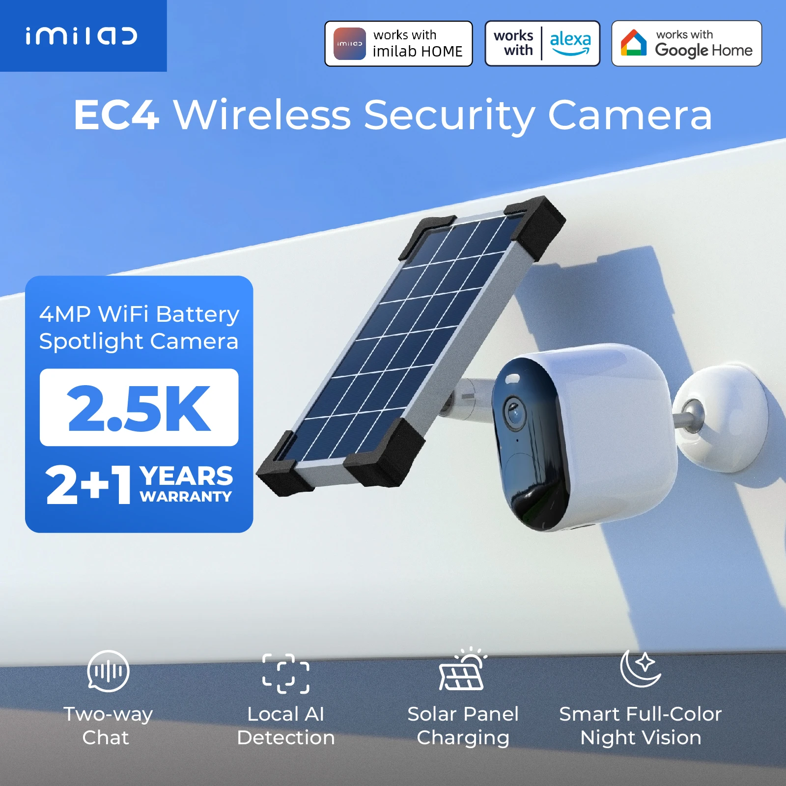 Imilab Wifi Camera …