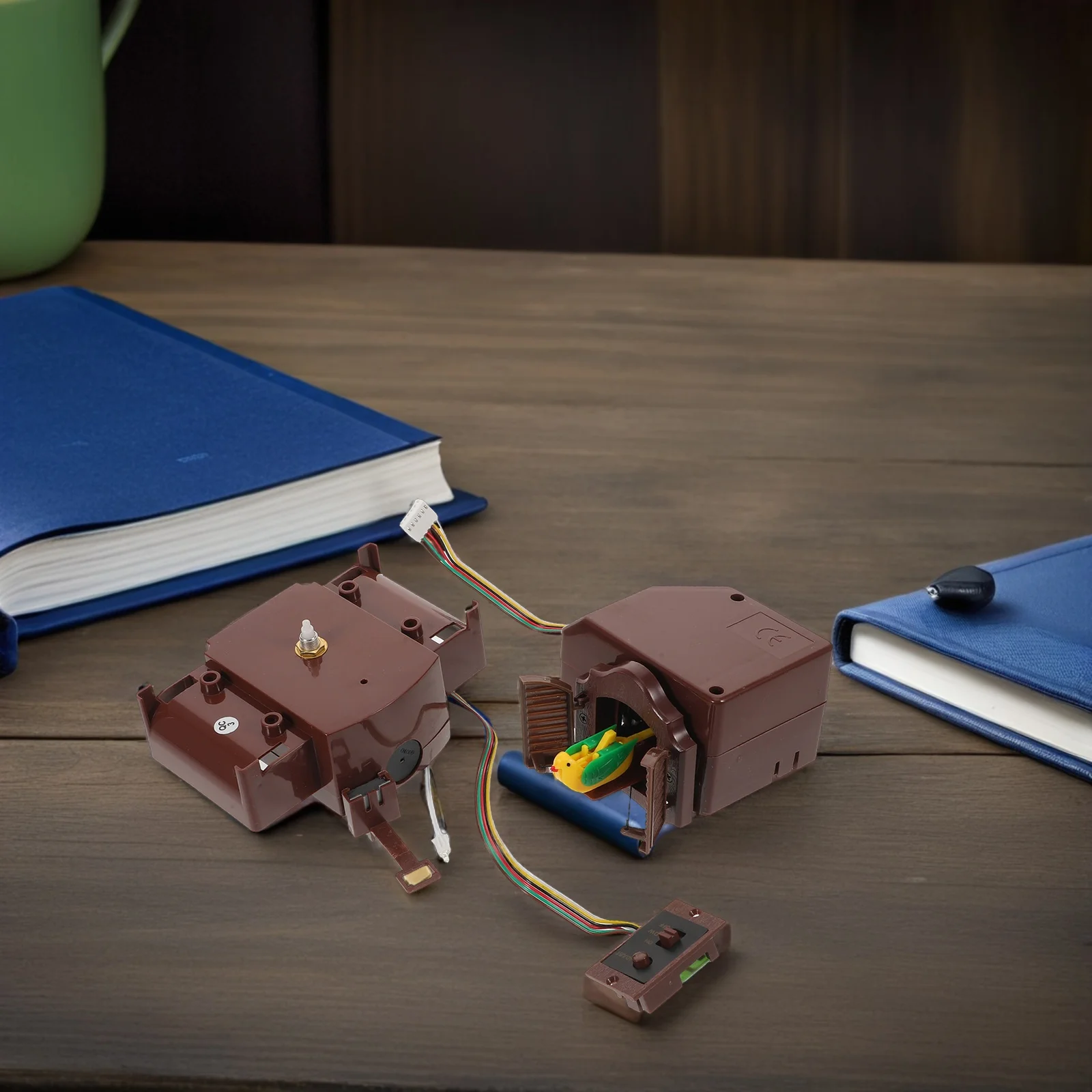 

Clock Movement Replacement Cuckoo Quartz Kit Repair Mechanism Tools Parts Decorative