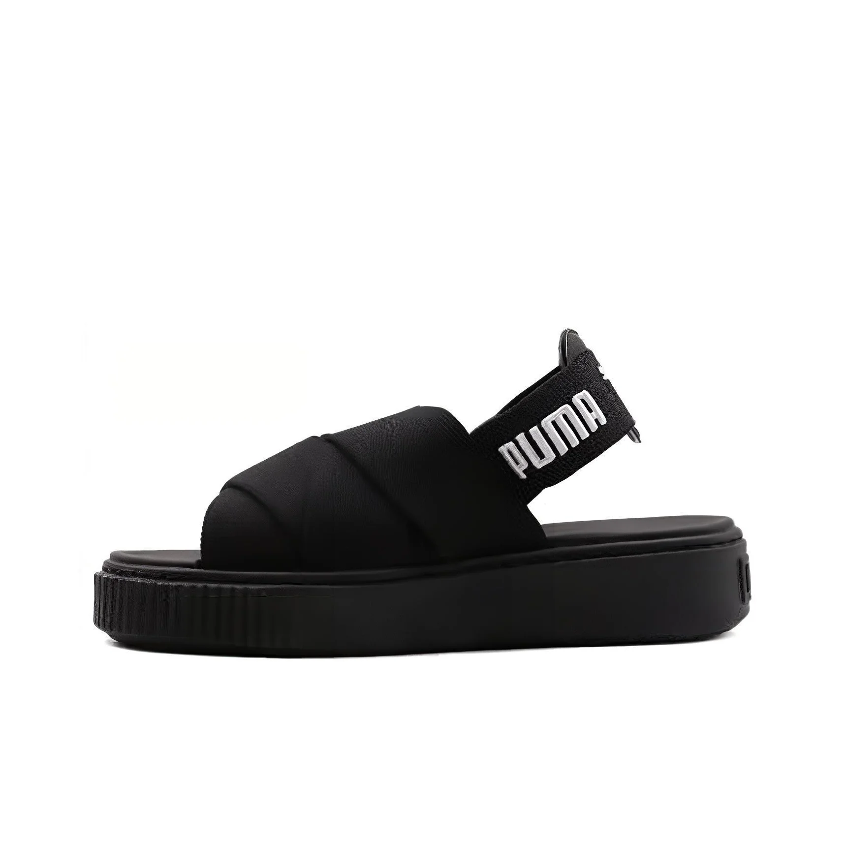 PUMA Platform One Strap Sandals Women's 365478-01