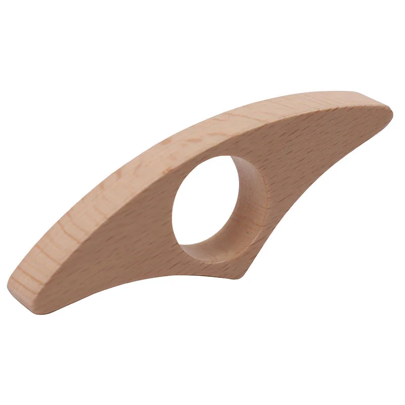 Hot Wooden Thumb Bookmark One Hand Reading Thumb Book Support Book Page Holder For Office Book Lovers Fast DIY Reading Aid Tools
