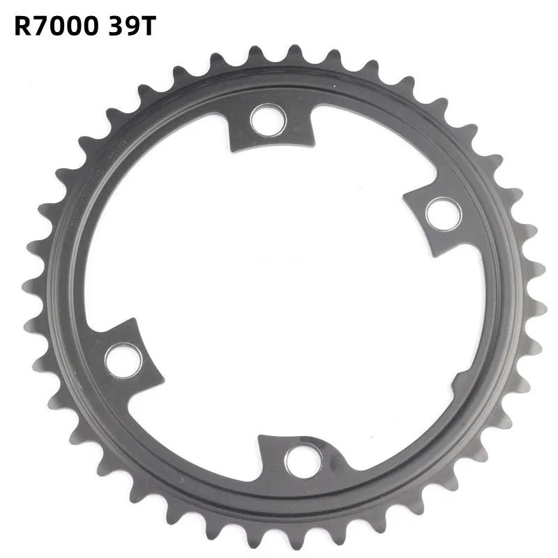Shimano R7000 R8000 Kettenblatt Ultegra 105 11 Geschwindigkeit Rennrad Kettenblatt 50T/52T/53T/34T/36T/39T 110BCD Fahrrad Kurbel Krone – Detail 21