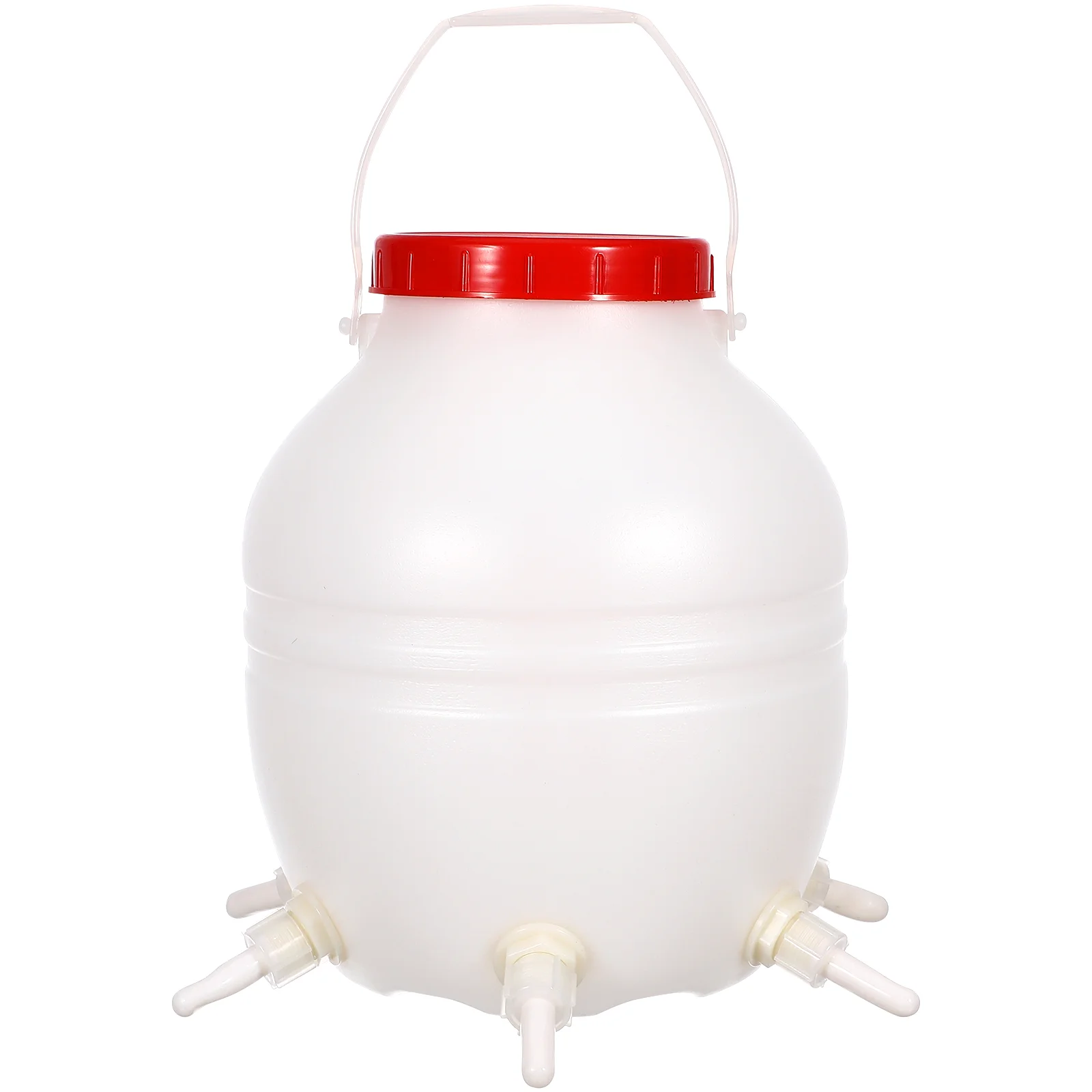 

Goat Milk Jug Lamb Feeder Poultry Nursing Simulated Bottles for Young Livestock Soft Silicone Calf Feeding Pet Kit