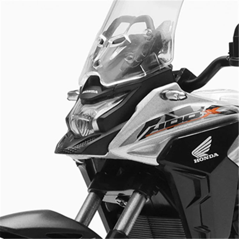 1:12 HONDA Wing CB400X Alloy ADV Motorcycle Model Diecast Street Racing Motorcycle Model Simulation Collection Children Toy Gift