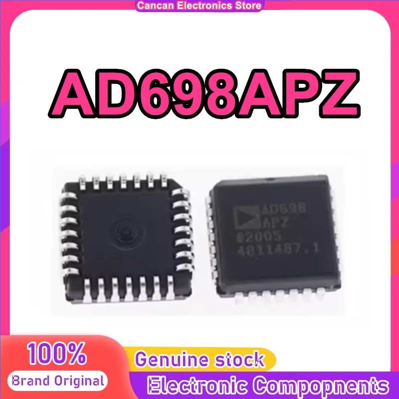 

AD698APZ AD698AP AD698 PLCC-28 Integrated Circuits (ICs) Interface Sensor and Detector Interfaces