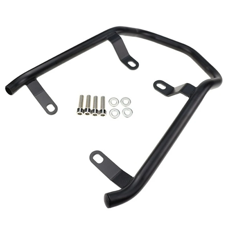 Rear Seat Armrest Luggage Rack Lift Booster Rack For BMW R Ninet 2014-2020 R Nine T Scrambler R Ninet Pure 2016-2020