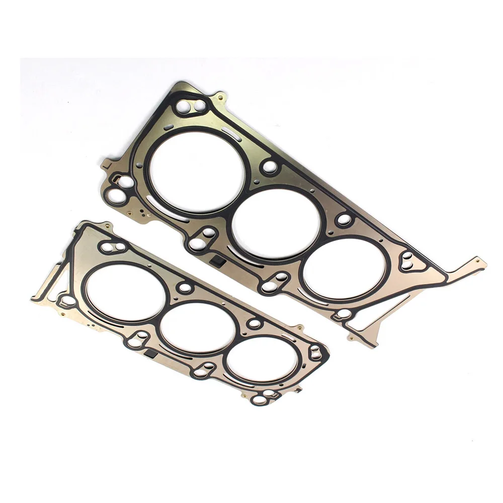 Engine Parts Cylinder Head Gasket Fit 3.6 L V6 Gas For Jeep Gladiator Grand Cherokee Wrangler 3.6L 68284904AA 68284905AA 16-24