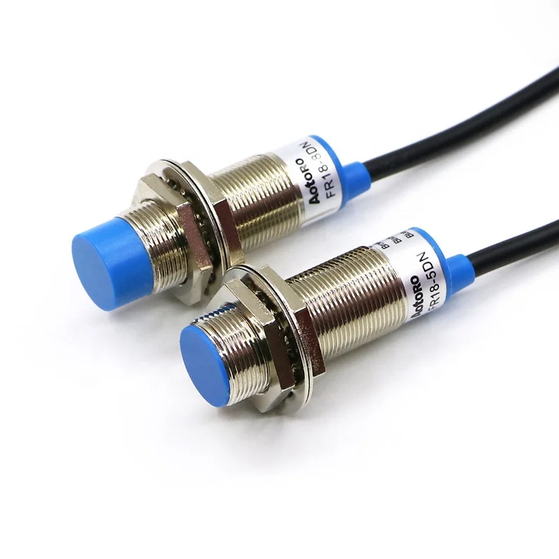 

high pressure FR18-5DP M18 PNP inductive proximity sensor