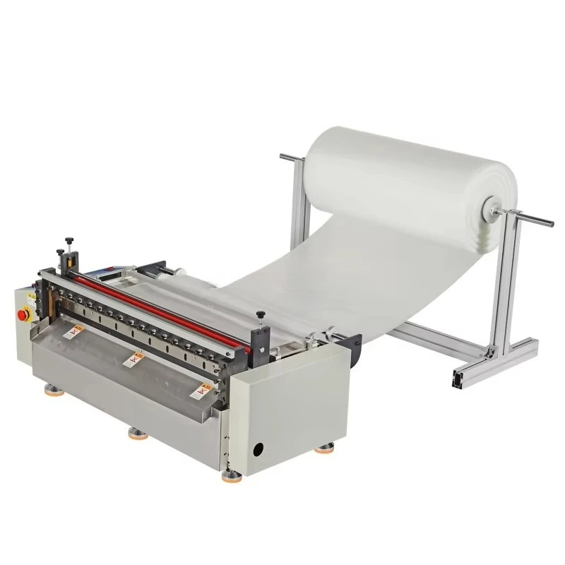 Automatic Small Bag Making Machine Low Price Be PVC POF Bag Making Machine Plastic Bag Making Machine