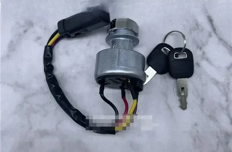 

Аксессуары для экскаваторов Carter CAT311 313 320 330D2 с проводным выключателем зажигания
