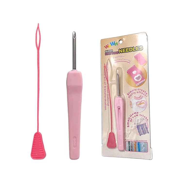 Wool Embroidery Device, Embroidery Needles, Knitting Tools, Sweater Poke Poke