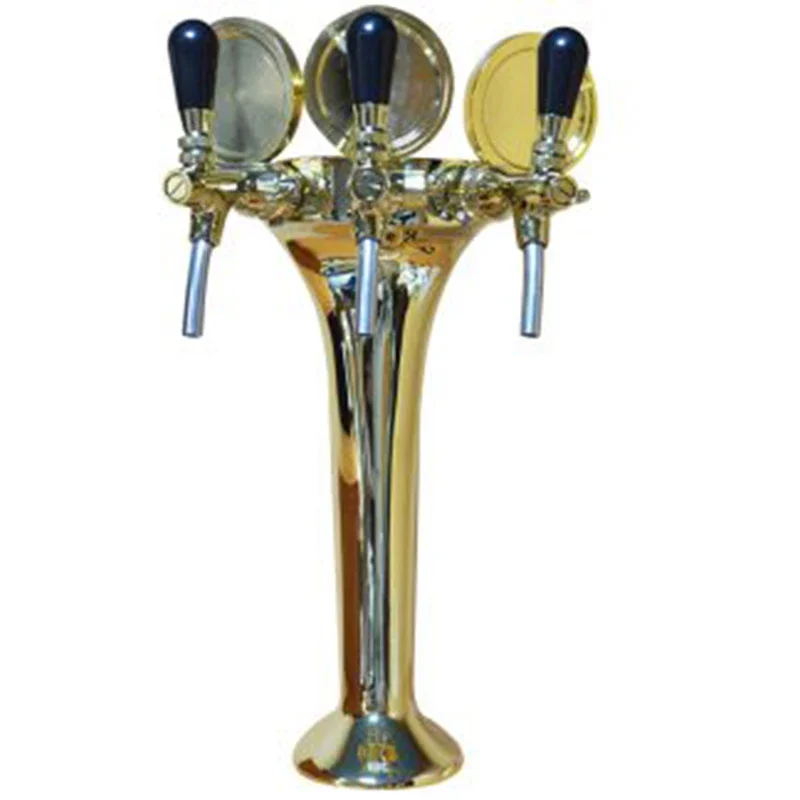 2021 hot selling beer dispenser tower, ice tube beer tower/beer dispenser for homebrewery