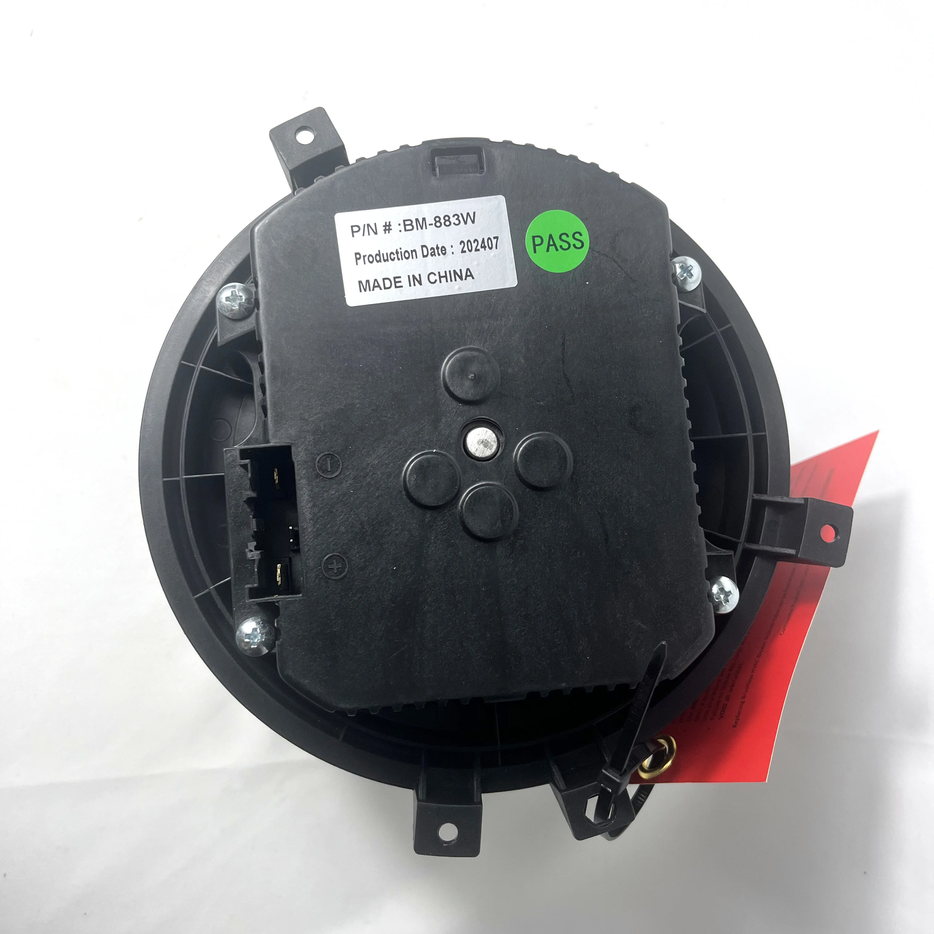 Air Conditioning Blower Motor Fan 22808764 23150830 23226813 23227183 23412312 23487751 for Cadillac  Chevrolet GMC