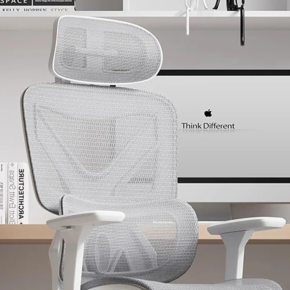 Nordic Mobile Office Chair Ergonomic Swivel Comfortable Modern Game Chair Personalized Design Chaise De Bureaux Office Furniture