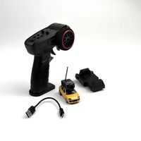 New 2.4ghz Wltoys 6401 1/64 Fpv First Person View Mini Rc Car With A Gyroscope With Camera Racing Toy For Kids