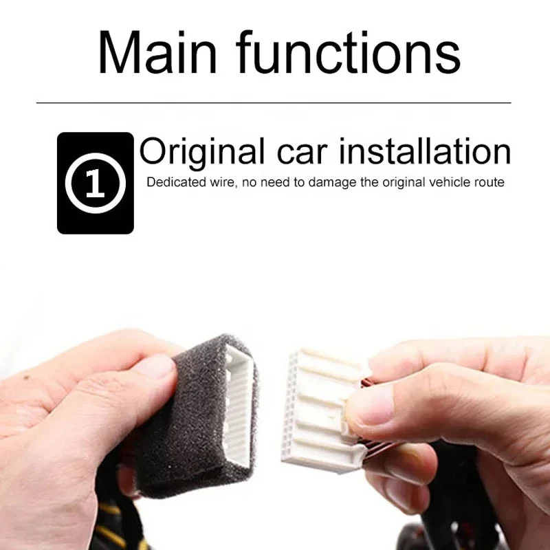 

New in stock In stock360 Surounding VIEW DVR Recording Car Camera Night Vision 360 Degrees Panoramic Parking System