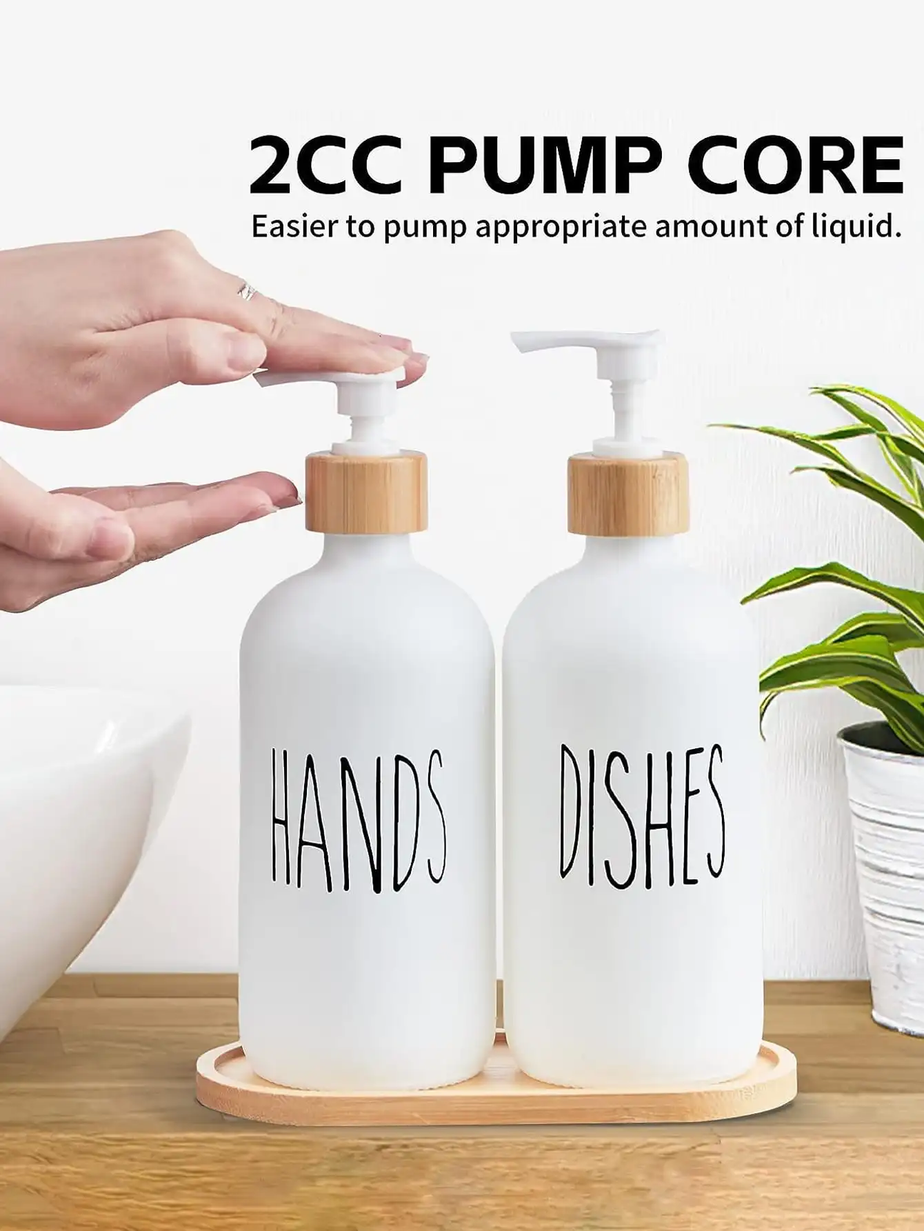 Thumbnail 3 - #74 Top Kitchen Soap Dispensers Picks for Every Budget