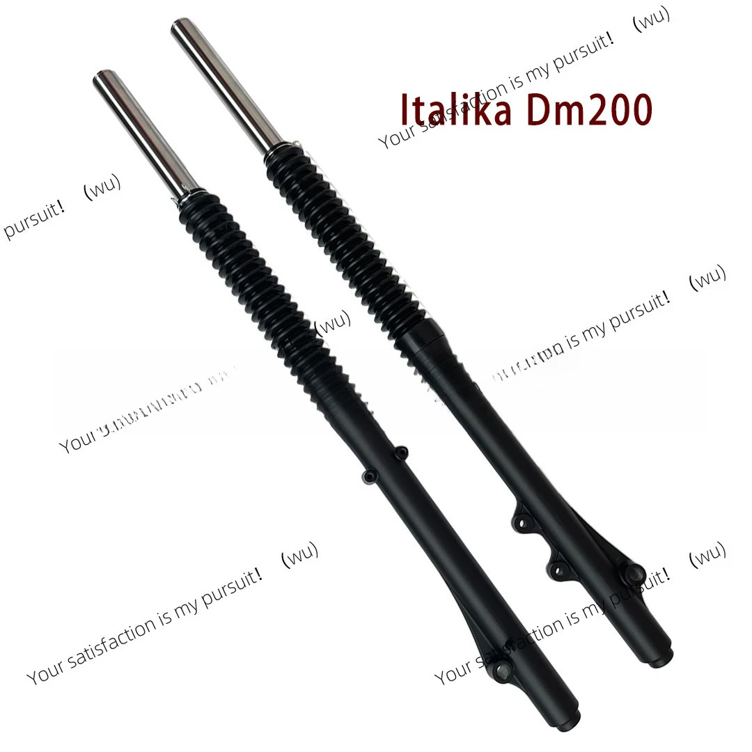 

Adapts to Italika Dm200 front suspension rod front shock absorber