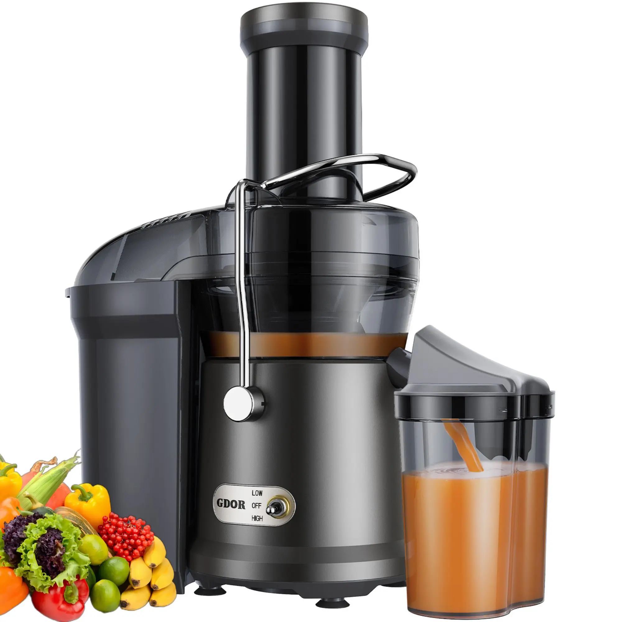 Centrifugal Juicer … - image