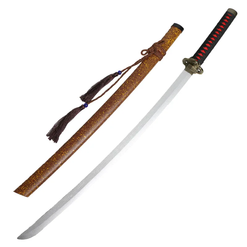 104 センチメートル/40.94 インチ刀乱舞木刀刀武器ゲーム周辺機器モデル小道具コスプレおもちゃスポーツパーティー用品装飾品